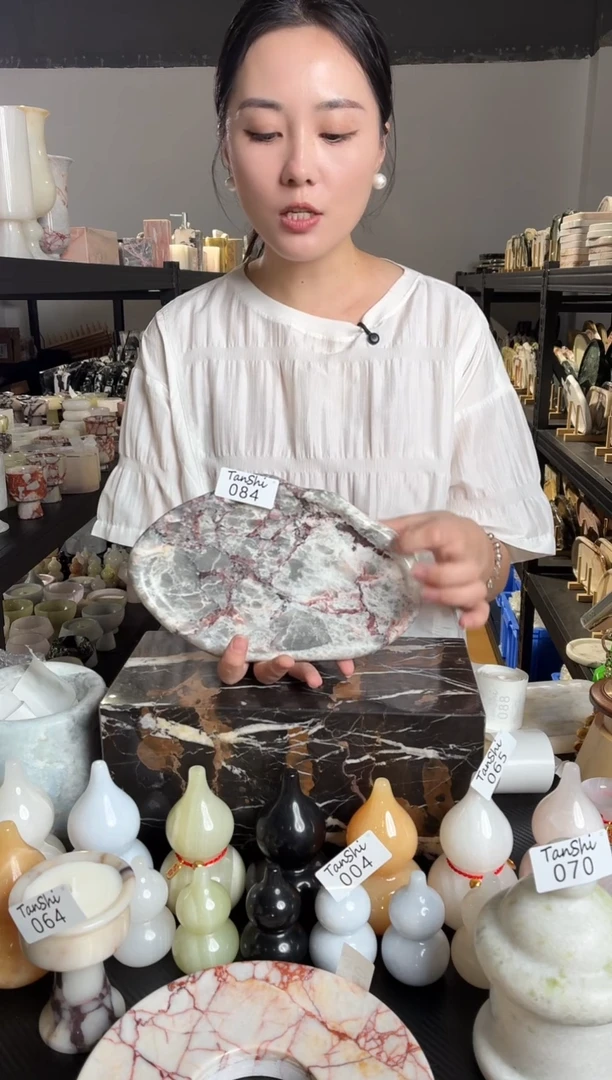 石材084红根爱马仕灰25*16水磨