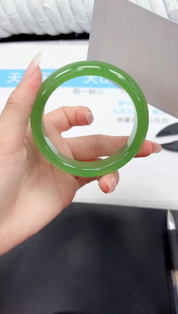 石英质玉手镯未镶嵌27-59LYL