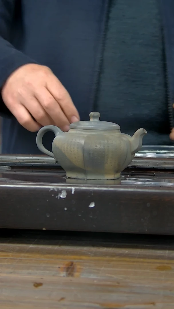 【闪购商品】贵台龙窑柴烧茶壶88