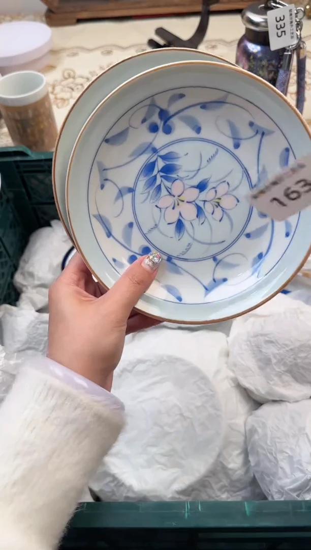 【闪购商品】瓷片A           163