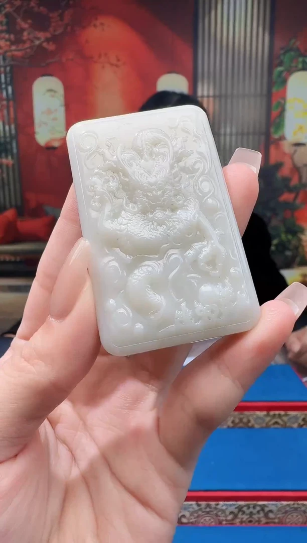 定制和田玉玉器厂匠心馆和田玉多样性发一