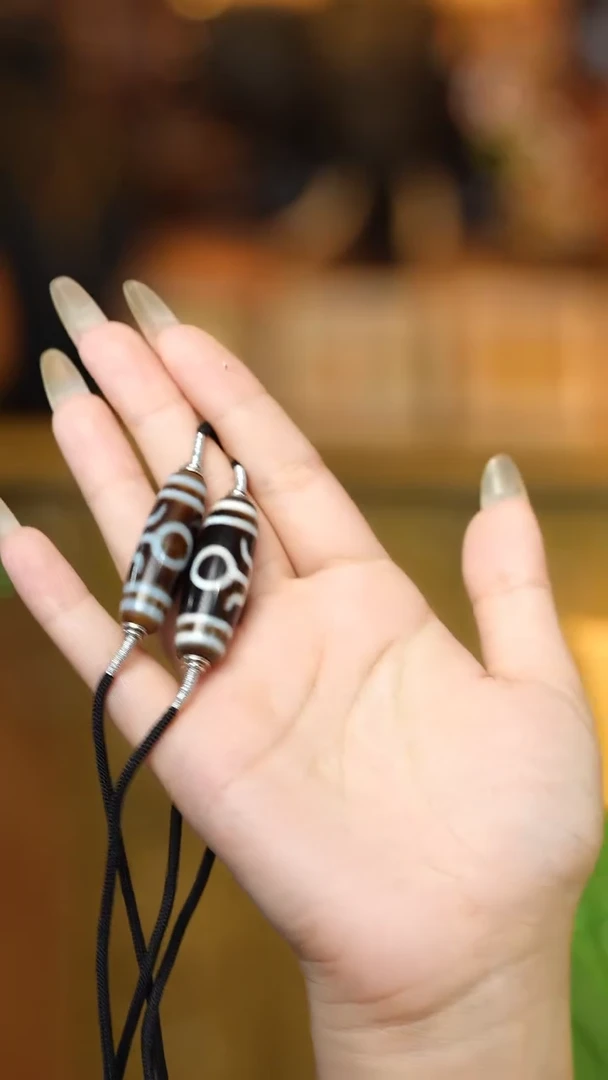 未镶嵌颈饰玛瑙/玉髓（覆膜）贵人项链多样性发其一