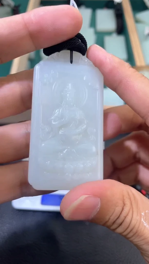 定制和田玉定制挂件