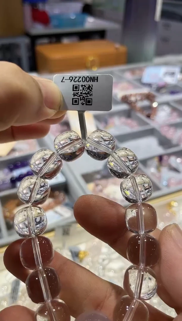 【闪购商品】水晶手串未镶嵌手串