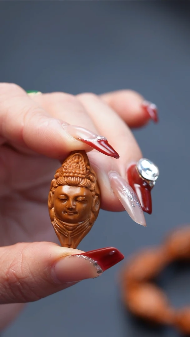 【闪购商品】橄榄核手串/手链橄榄核