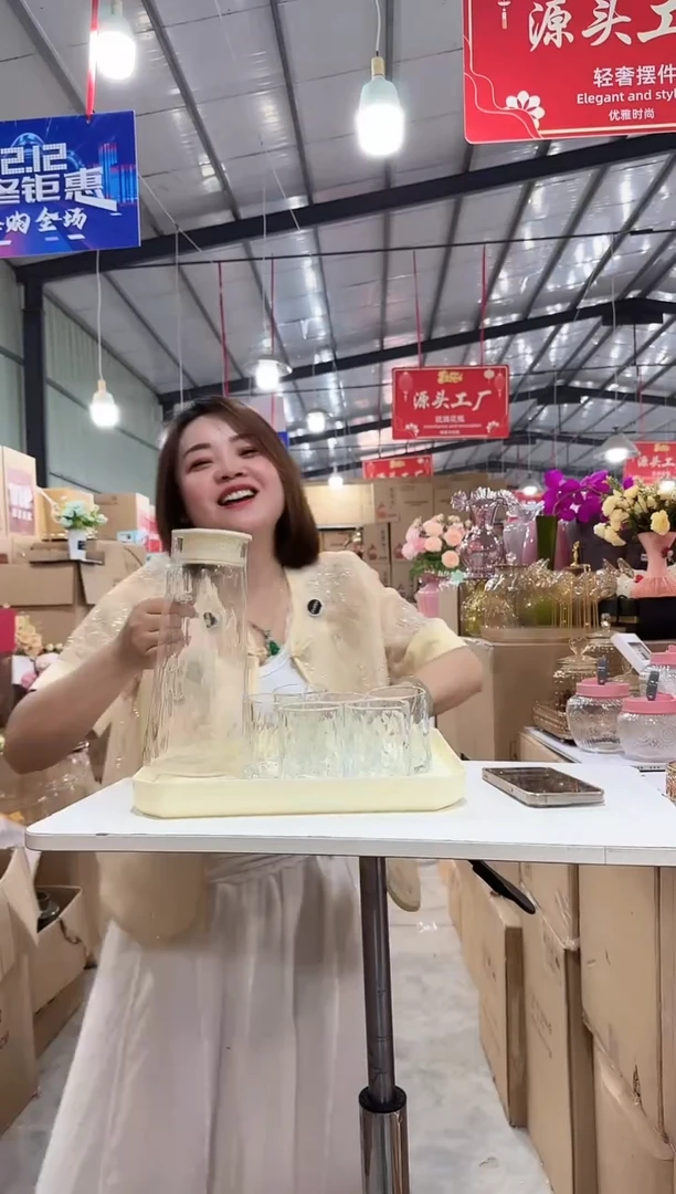 优选花瓶花器T-早62