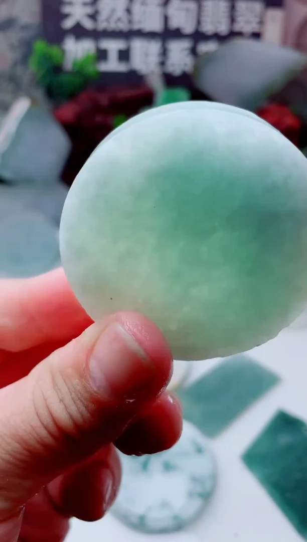 颈饰未镶嵌翡翠2818