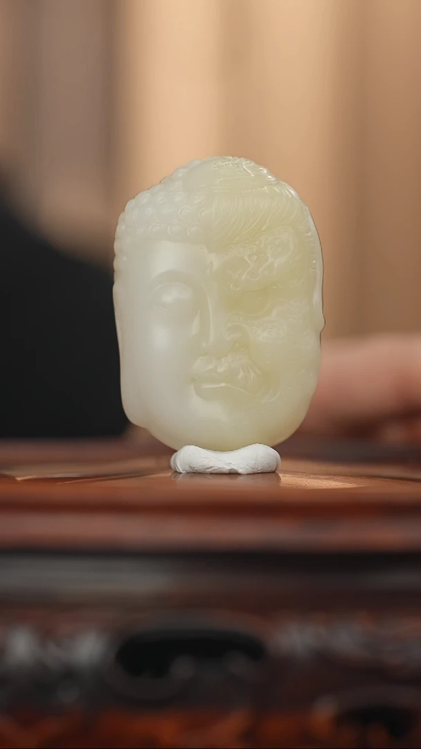 未镶嵌和田玉挂件和田玉
