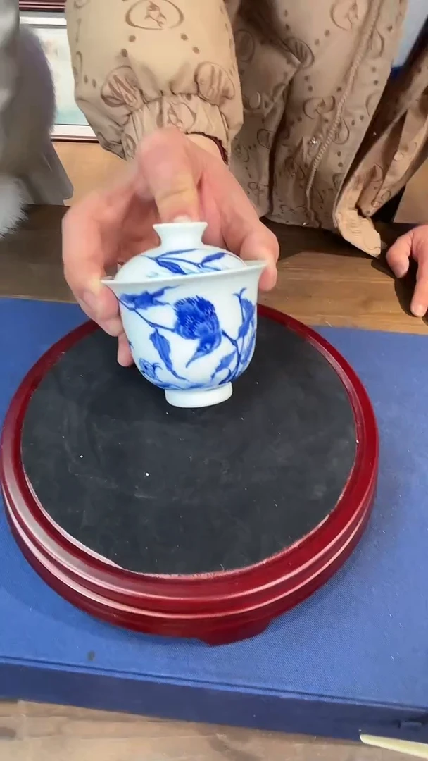 【闪购商品】摆件【礼瓷世界】雅瓷E036