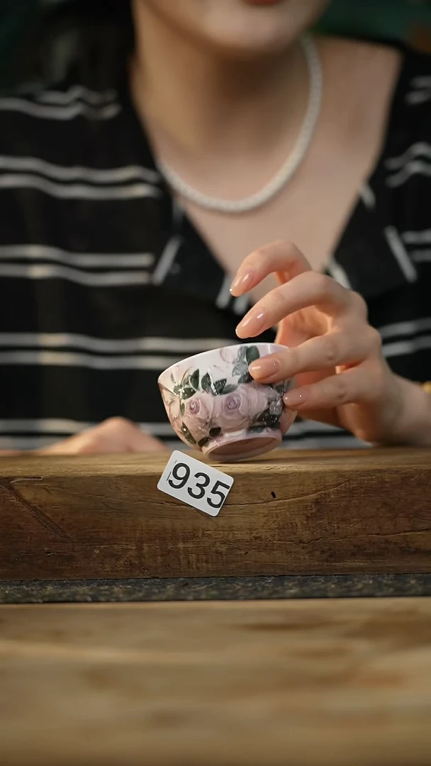 设计师手作款 手绘油画风卡通系列 十七