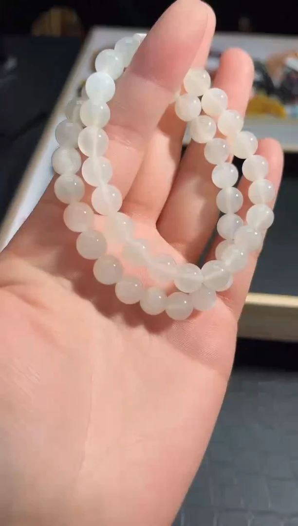 【闪购商品】长石手链未镶嵌2多样性发其一/8+