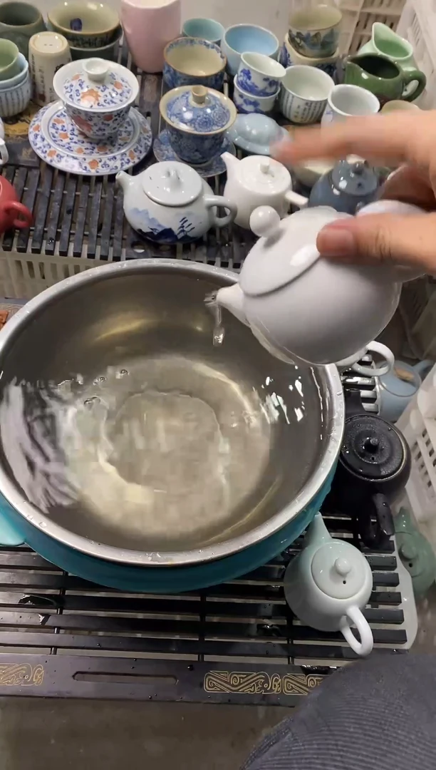 茶具茶杯茶碗（轻轻微瑕）