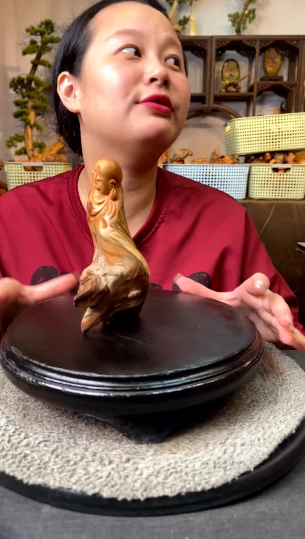 柏木（崖柏）崖柏小件
