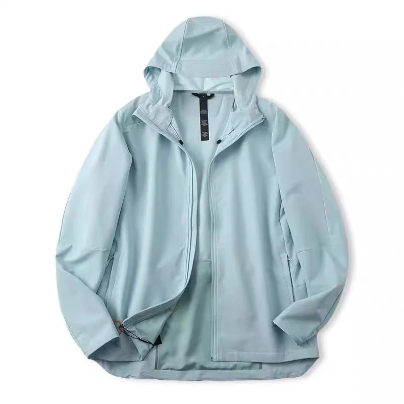 【统治者】男女同款高透气休闲夹克外套011