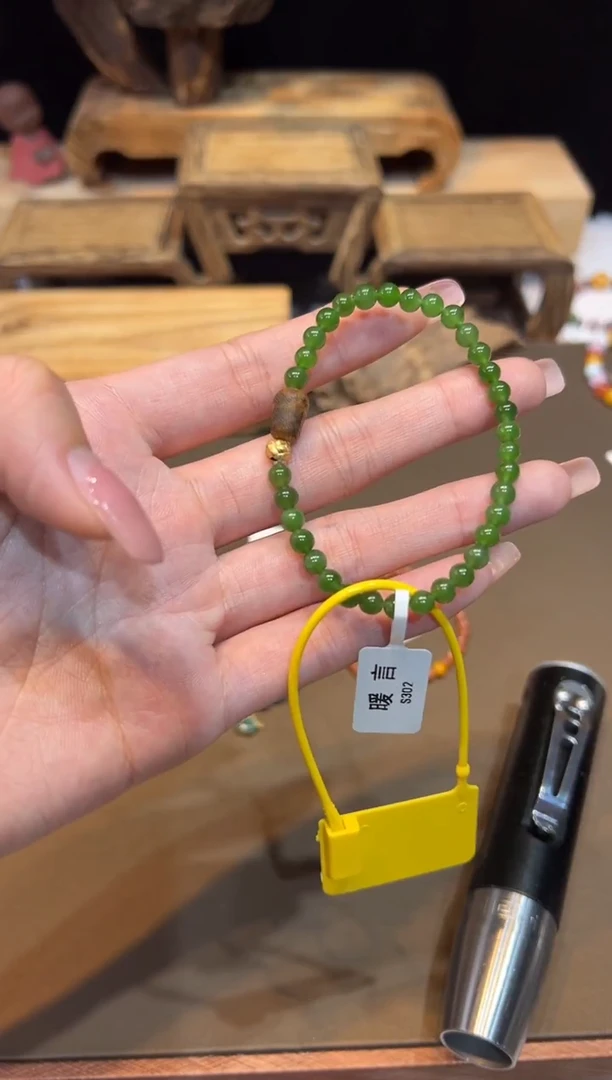 未镶嵌和田玉手饰手饰@@