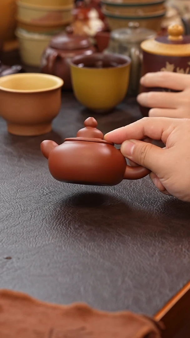 茶壶紫砂宜兴原矿高端紫砂