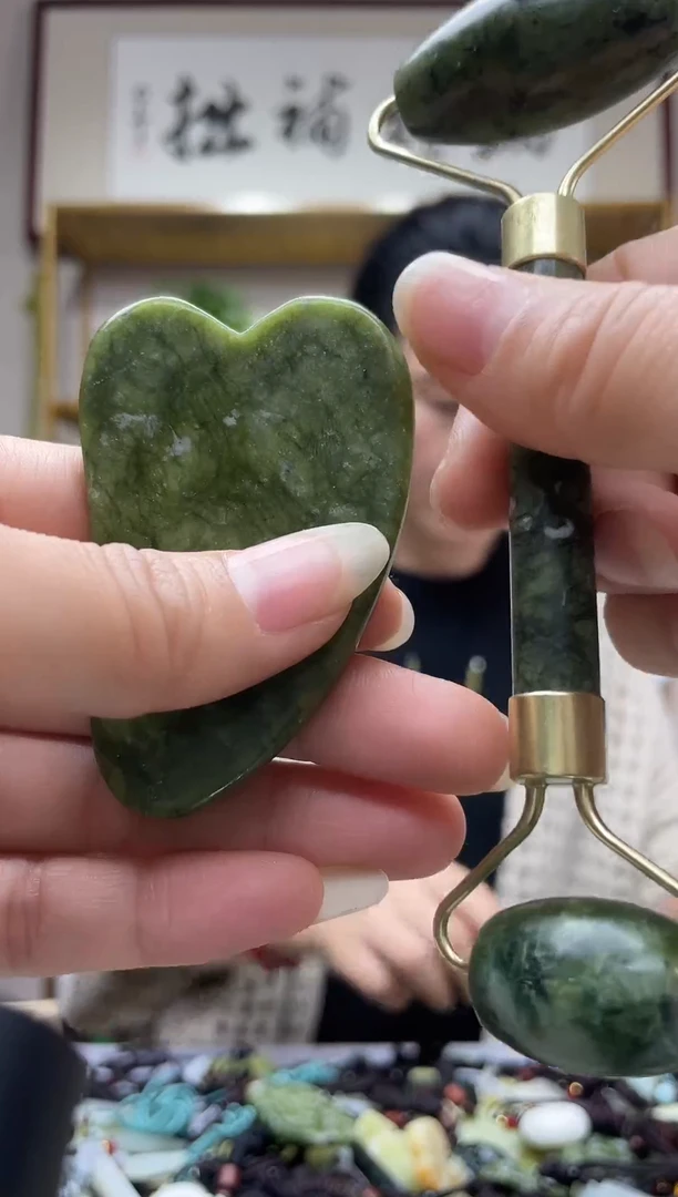 未镶嵌岫玉吊坠多样性发货*拍一发一