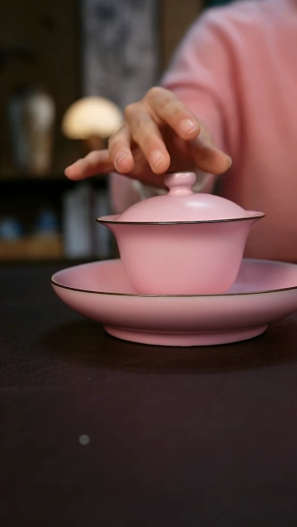 【闪购商品】景德镇陶瓷杯碗柴烧多人