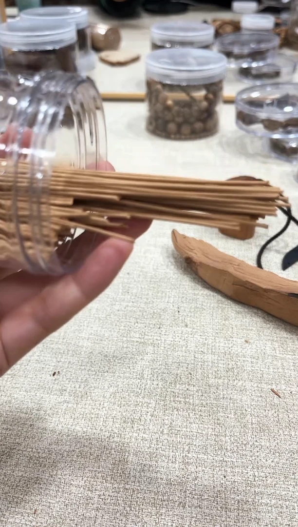 【闪购商品】沉香沉香碎屑文莱手工香一份