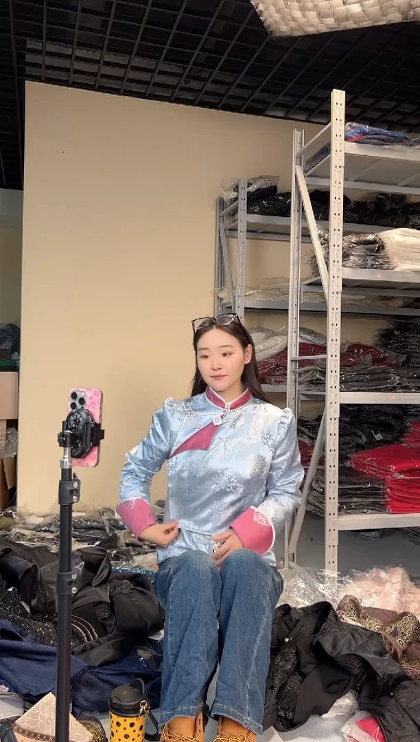 香炉花 外套 2XL