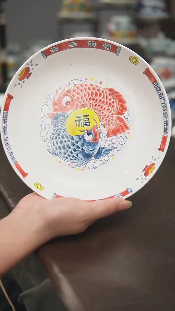 宠粉福利价        福字窝盘