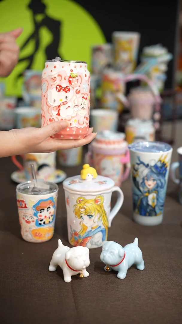 经典创意系列杯杯