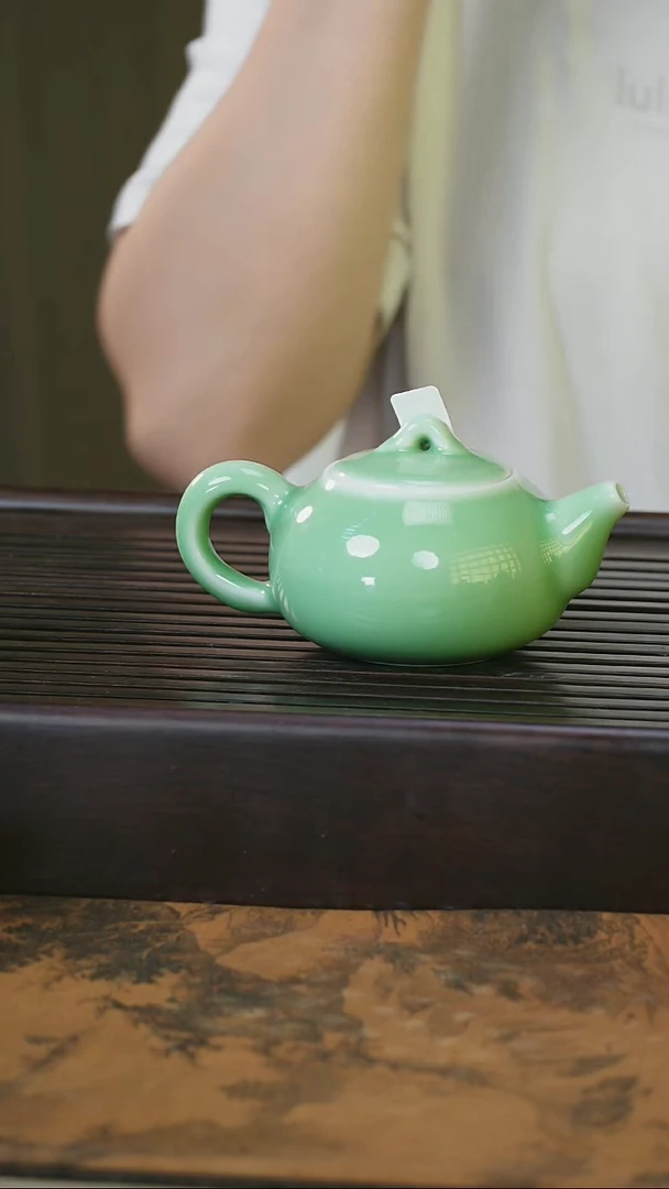 摆件望瓯陶溪川002yqt西施壶