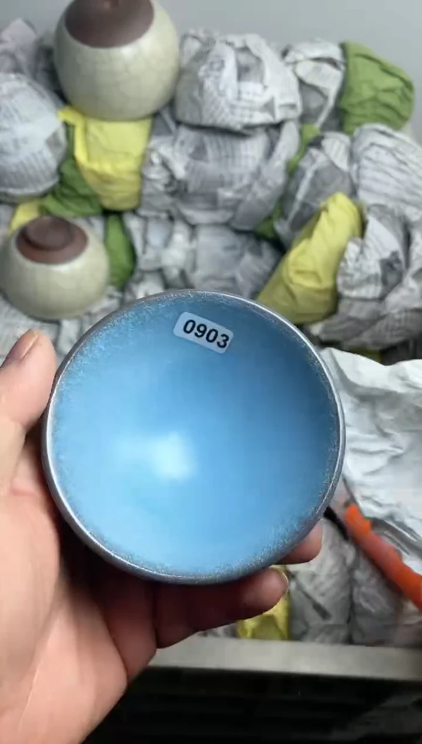 【闪购商品】茶盏高端茶器主人杯903