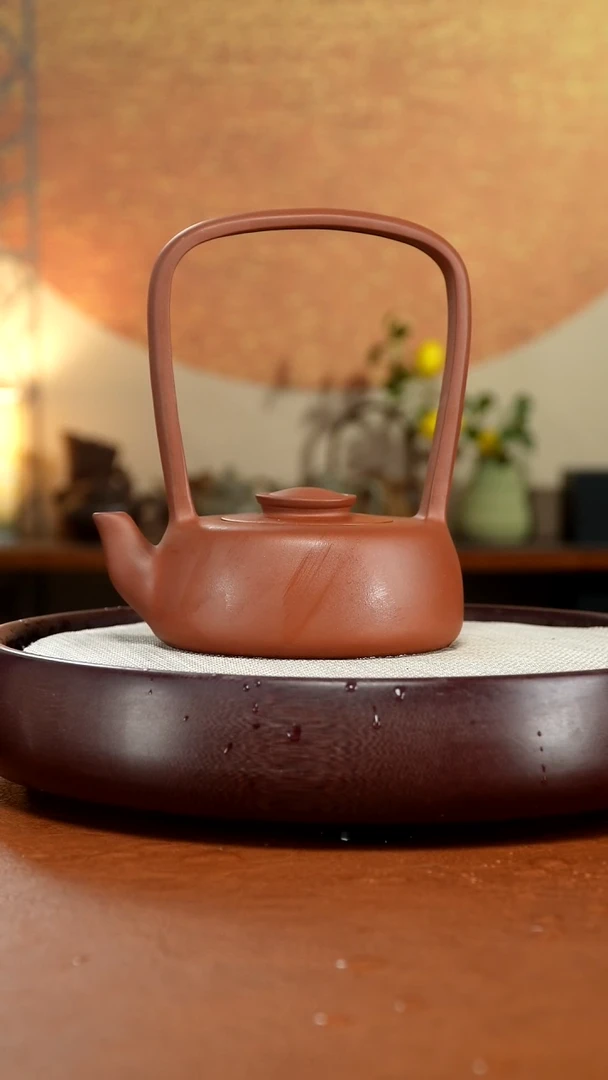 茶壶紫砂宜兴紫砂壶