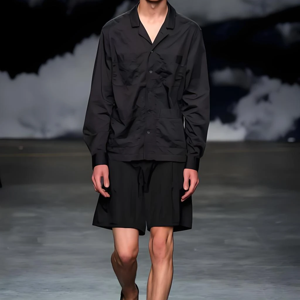 2025时尚百搭休闲短袖6703