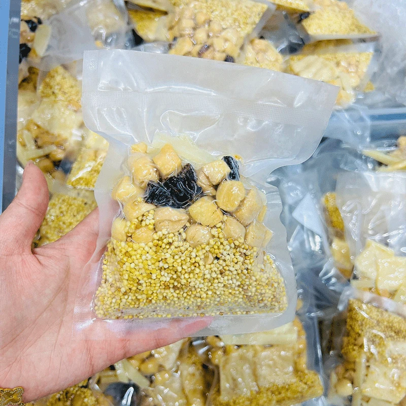 【冲泡即饮】蒙古早茶包袋装冲泡即食牧区手工奶香浓郁奶皮子牛肉干