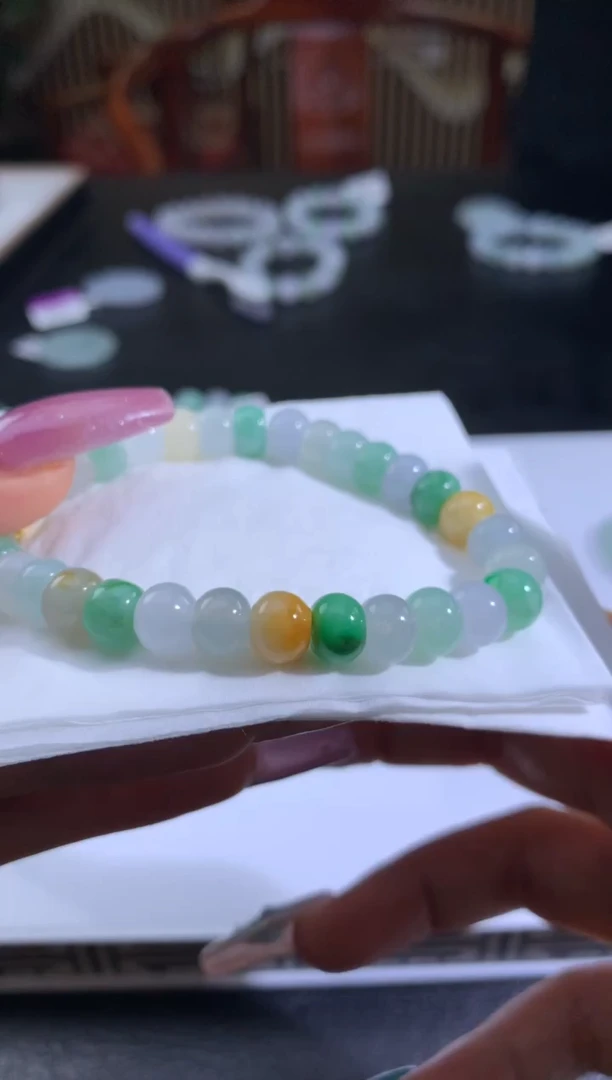 未镶嵌定制翡翠振****厂翡翠