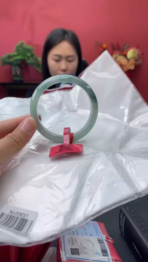 未镶嵌手镯翡翠4