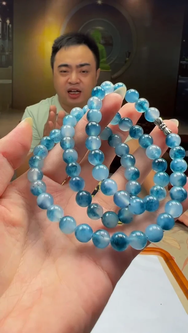 颈饰未镶嵌翡翠YY2025-9-27-18