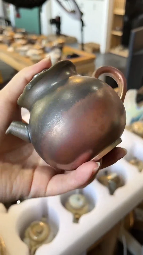 【闪购商品】壶105号容量175ML微瑕