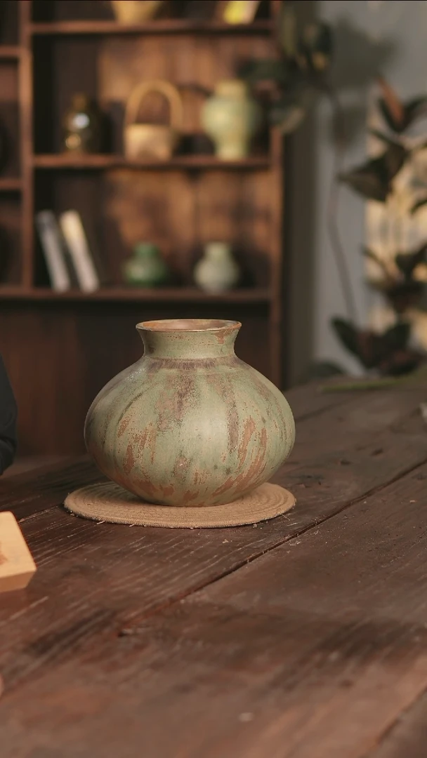 摆件7-60高21口10误差2无孔