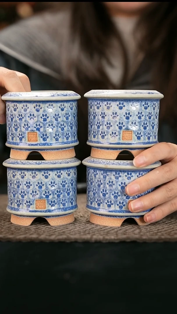 01-03-021花盆口径6混发一个特