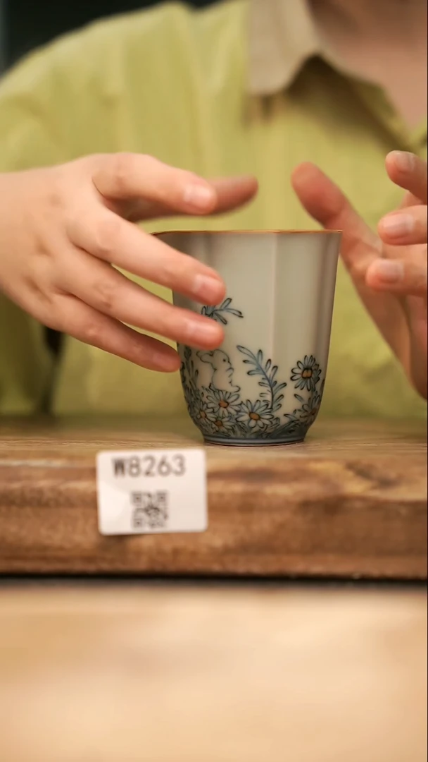 【经典福利】/ 公道杯@@W8263