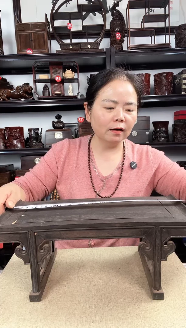 木644瑕疵老李红木工艺品
