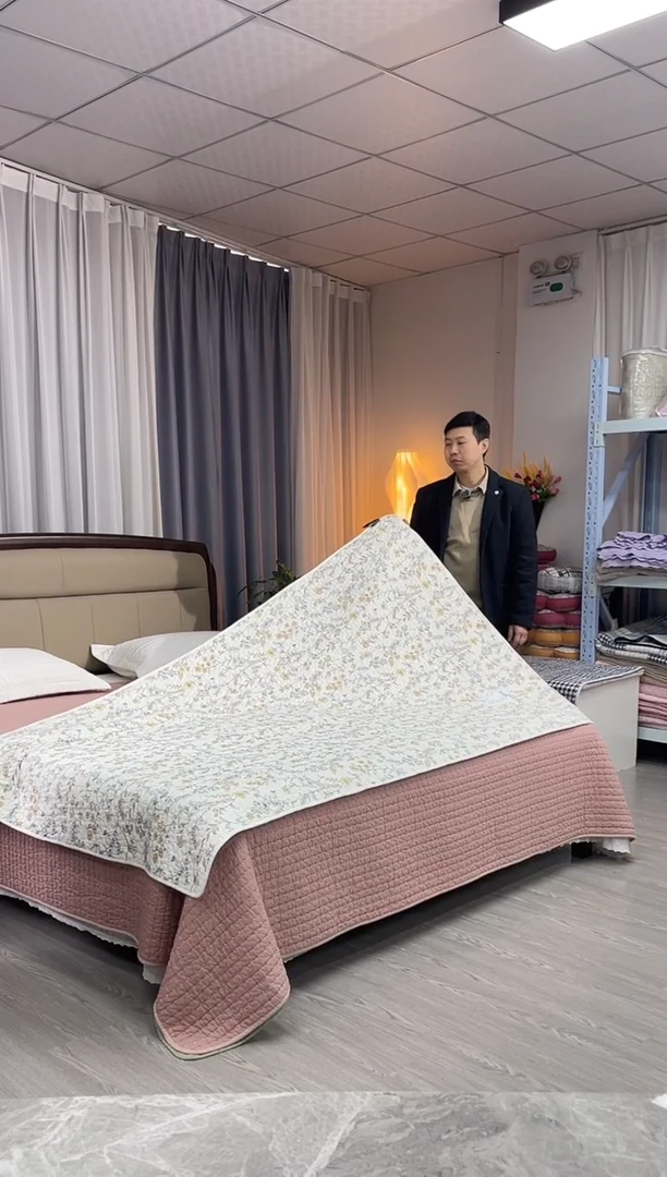 棉120cm*210cm 浪漫荆棘