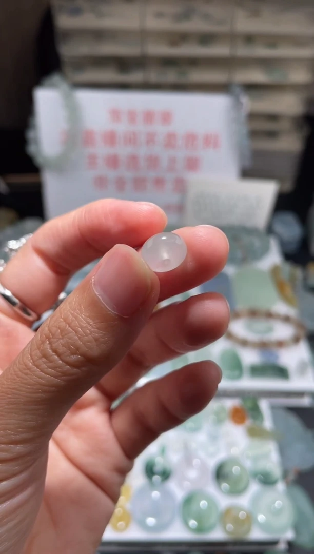 颈饰未镶嵌翡翠|挂件其它A1|