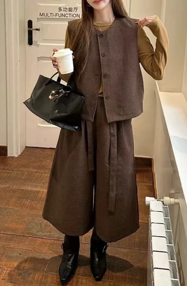 ayou【扣号链接】秋冬新款韩系套装/外套 下单备注编码！