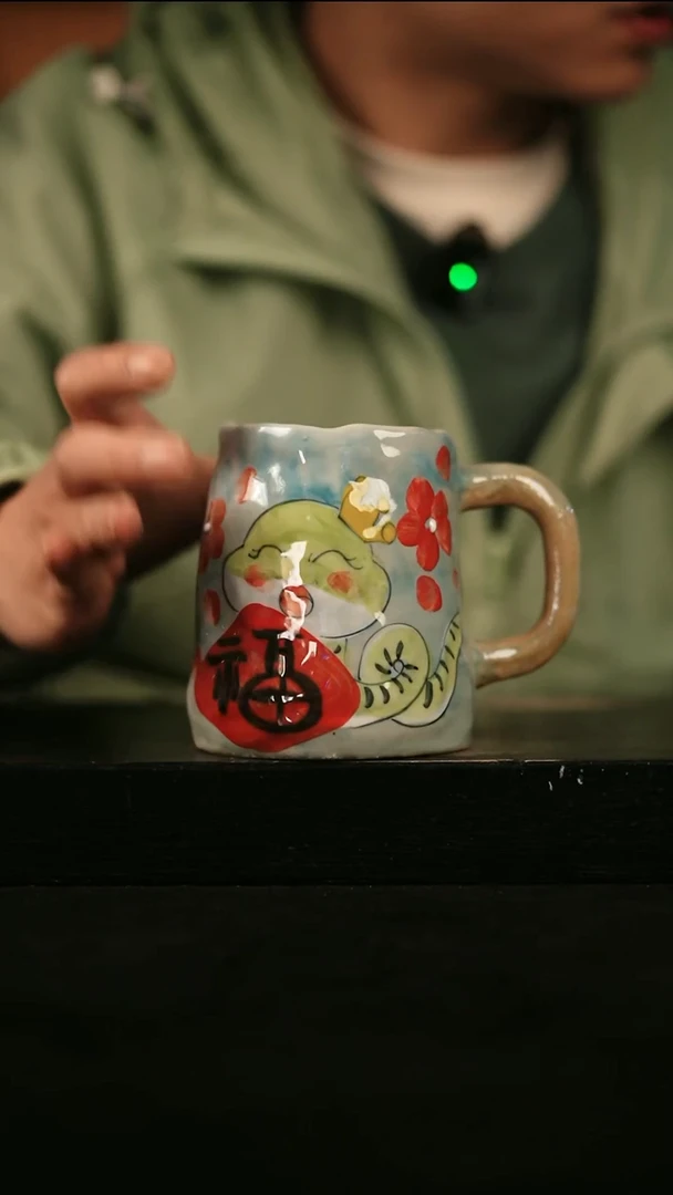 其他608遇瓷手作同款