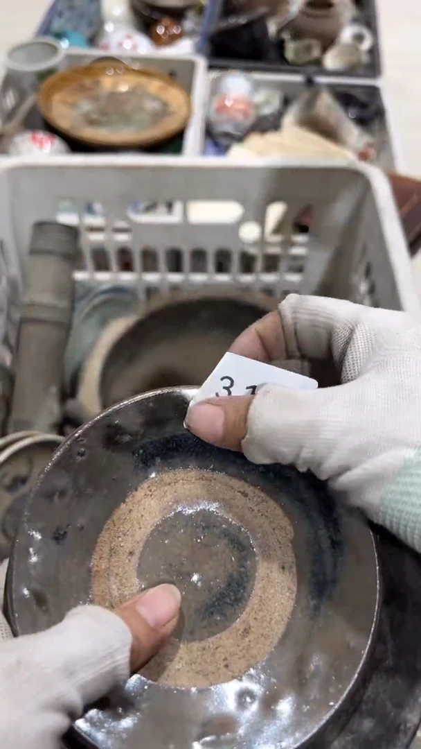 陶瓷金**居工艺品摆件0913311