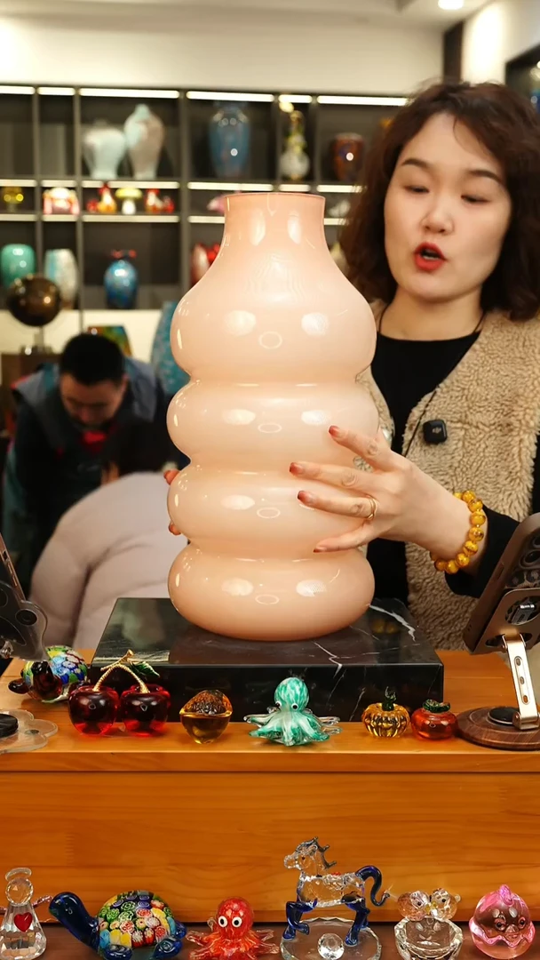 外卖花瓶花器花盆039