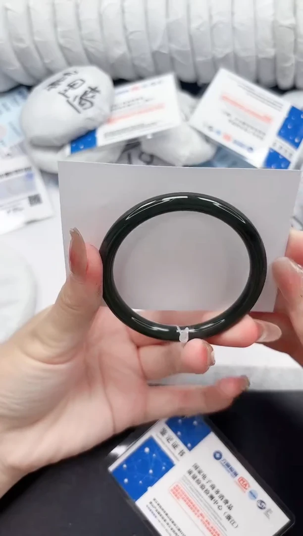 未镶嵌手镯和田玉149-55.5XB