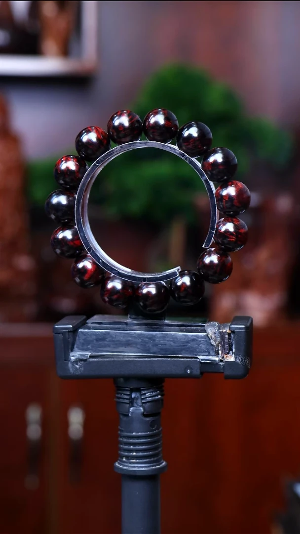 降真香手串/手链海南红降1.5手串