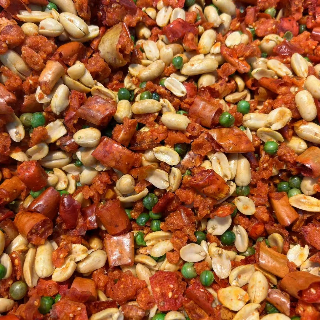 香辣酥 1斤（豆制品）