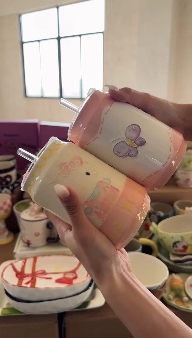 瓷【唯品瓷】工厂溯源