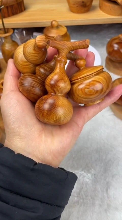 【闪购商品】柏木（崖柏）太行崖柏精品